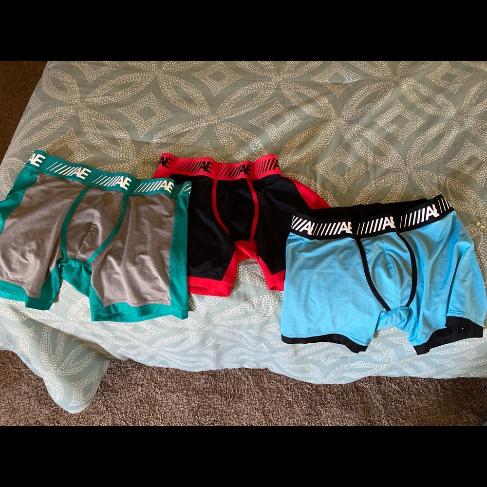 American Eagle Boxer Briefs